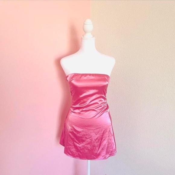 Princess Polly Shaya Mini Dress - Picture 2 of 5